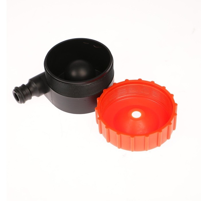 Распылитель-дождеватель, под коннектор, пластик, &laquo;Жук&raquo;