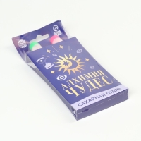 Сахарная пудра &laquo;Алхимия чудес&raquo; на подложке, 2 шт.