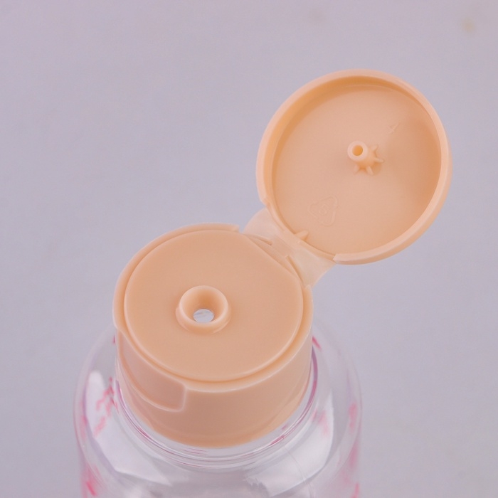 Бутылочка для хранения, 70 мл, цвет МИКС