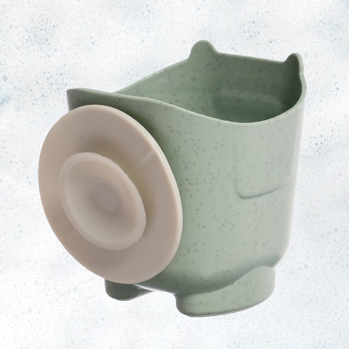 Набор стаканчиков для ванны &laquo;Зверята&raquo;, 5 предметов