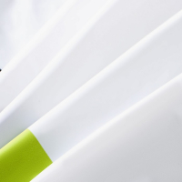 Штора для ванны Доляна &laquo;Белые цветы&raquo;, 180&times;180 см, EVA