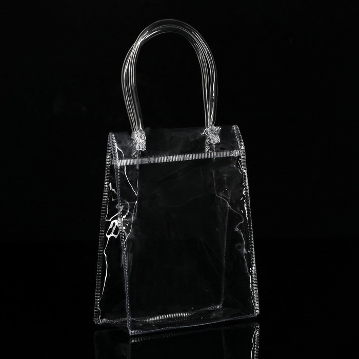 Пакет пластиковый S 12 &times; 15 &times; 5,5 см