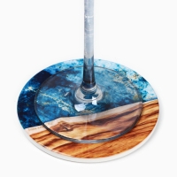 Подставка под горячее &laquo;Шик&raquo;, 10,8 см