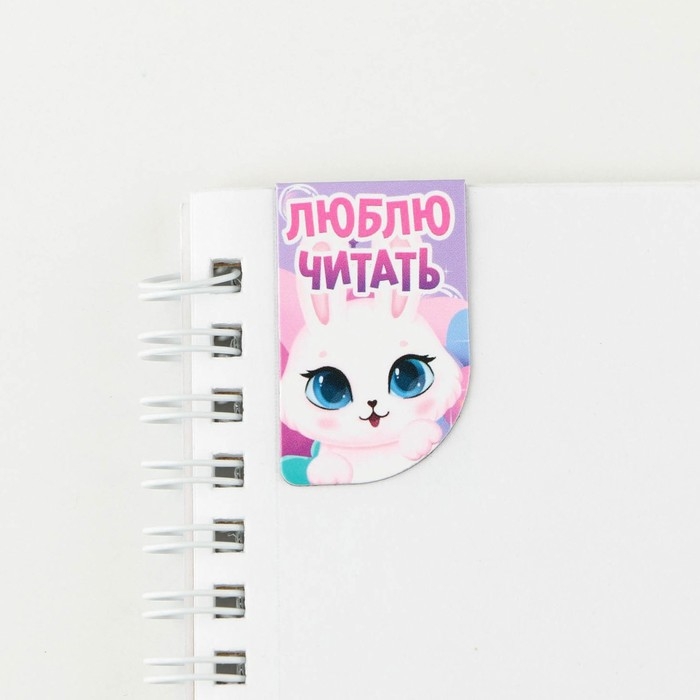 Магнитные закладки мини &laquo;С днем 8 марта&raquo;, 4 шт