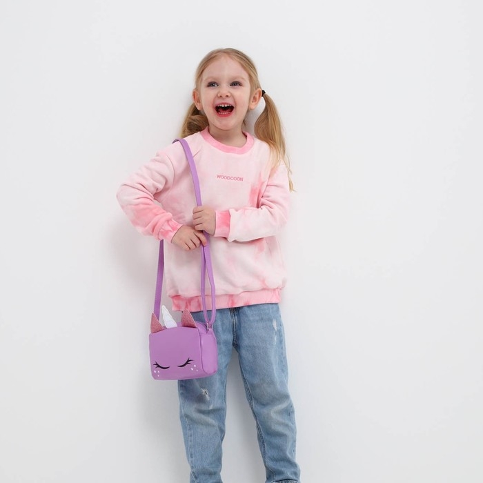 Сумка детская &laquo;Единорог&raquo;