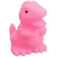 Набор резиновых игрушек для ванны &laquo;Динозавры&raquo;, 4 шт, Крошка Я