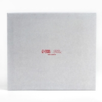 Коробка подарочная новогодняя складная &laquo;С новым годом&raquo;, венок, 23.5 х 20.5 х 5.5 см