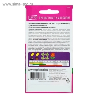 Семена комнатных цветов Пеларгония "Виолет", 4 шт.