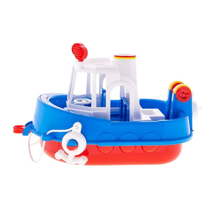 Детский кораблик &laquo;Юнга&raquo;, цвета МИКС