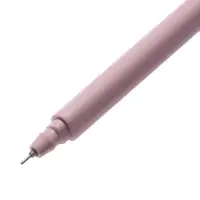 Ручка гелевая BrunoVisconti. Super Slim. Zefir 0.28мм, стерж/черн, МИКС