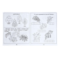 Рабочая тетрадь &laquo;Окружающий мир. Природа&raquo;, часть 2, Гаврина С.