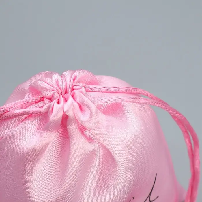 Мешочек подарочный атласный &laquo;Красота&raquo;, 10 х 12 см +/- 1.5 см
