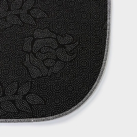 Коврик для дома Доляна &laquo;Крошка Киса&raquo;, 40&times;60 см