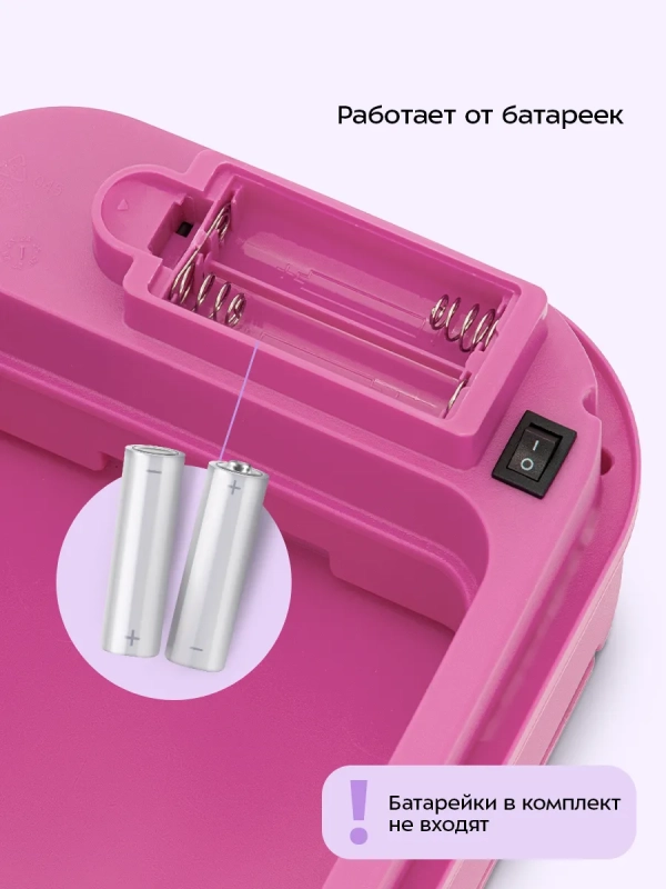 Сенсорное мусорное ведро КТ-6028 - 10 л