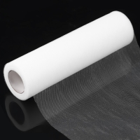 Фатин, 25 см, 11 &plusmn; 1 г/кв.м, 23 &plusmn; 1 м, цвет белый №1