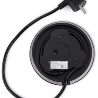 Чайник HYK-S8408 1,7л 2200Вт серебристый (металл)