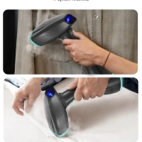 Отпариватель ручной для одежды КТ-9121 - 1500 Вт