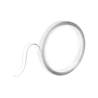 Двусторонняя самоклеящаяся лента ЛОМ, 10 мм х 2 м