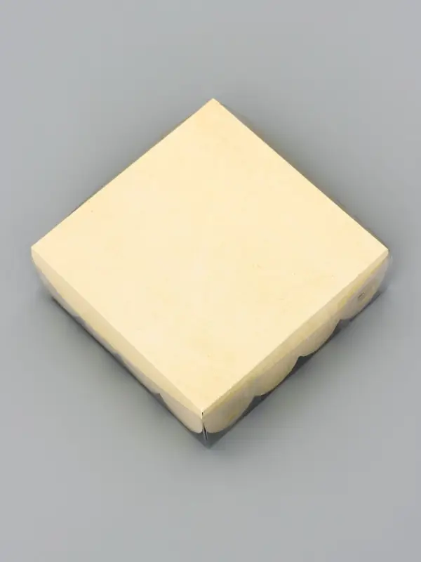 Коробка для печенья, &laquo;Тюльпаны&raquo;, 9&times;9&times;3 см