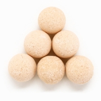 Набор бомбочки для ванны ЧИСТОЕ СЧАСТЬЕ &laquo;Ты прекрасна!&raquo;, 6х20 г