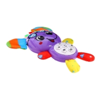 Музыкальная игрушка &laquo;Любимый друг. Слоник&raquo;, песни, стихи, фразы