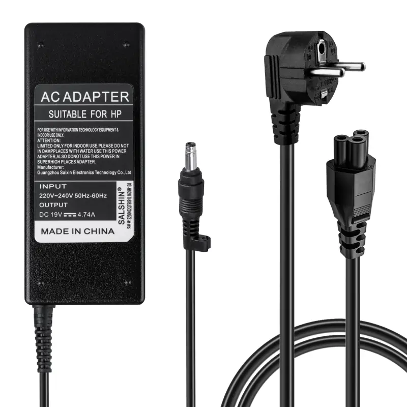 Блок питания HP 19V 4.74 MH