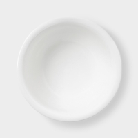 Салатник Hanna Kn&ouml;vell, d=16.5 см, фарфор, белый
