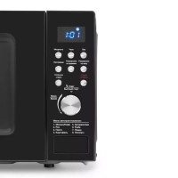 Микроволновая Печь HYM-D3033 20л 700Вт черный