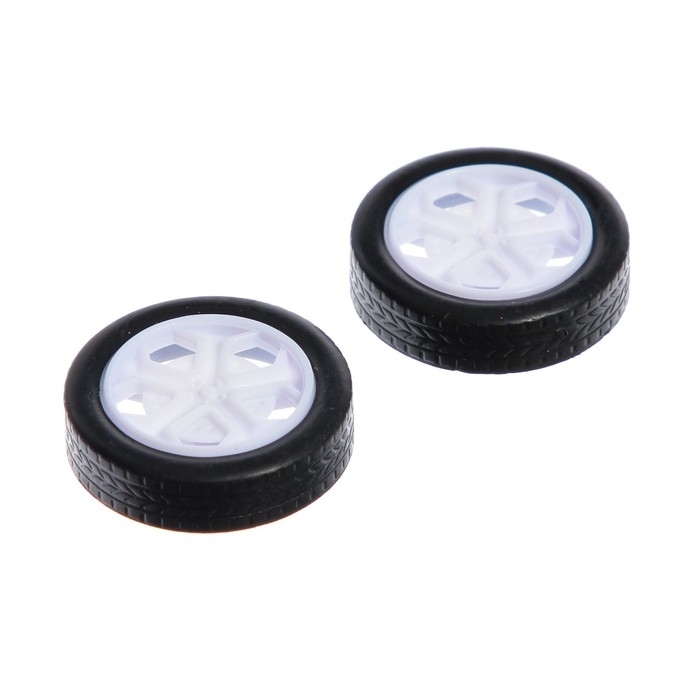 Электронный конструктор &laquo;Весёлый слон&raquo;, 26 элементов, наклейки