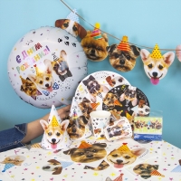 Гирлянда "Собачки", 250 см