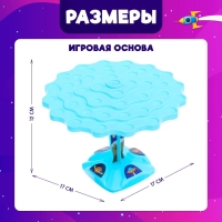 Настольная игра &laquo;Космо баланс&raquo;, 2-4 игрока, 5+