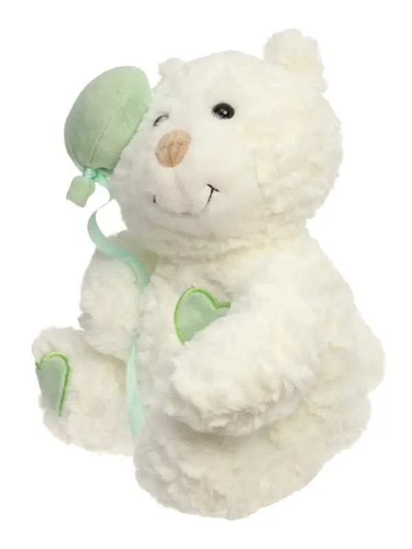 Мягкая игрушка "Мишка с сердечком" МИКС, 24 см