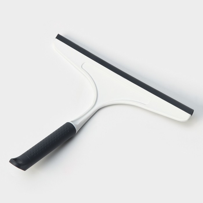 Водосгон для окон и зеркал Raccoon Breeze, удобная ручка, 29,5&times;27 см