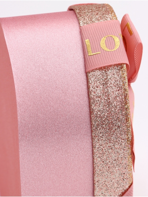 Набор коробок 3 в 1 сердца 22 х 20 х 9;  18.5 х 17 х 7.5; 1 6 х 14 х 6 см