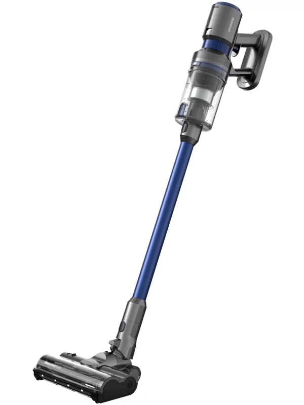 Вертикальный пылесос HYV-S7970 470мл 500Вт серый