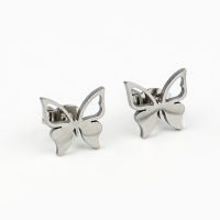 Серьги гвоздики &ldquo;Cute girl&rdquo;, 0,95 см