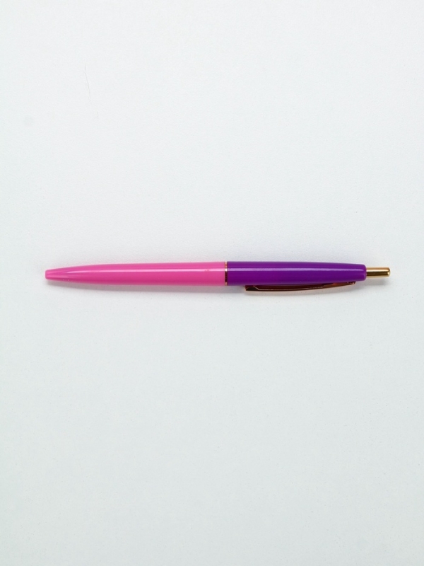 Ручка шариковая синяя паста, пластиковый корпус, автоматическая &laquo;С 8 марта, самая лучшая&raquo; 0,7 мм