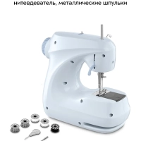Швейная машинка электрическая портативная КТ-6802 - 4.8 Вт
