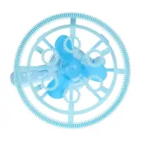 Генератор мыльных пузырей "Мега пузыри", работает от батареек