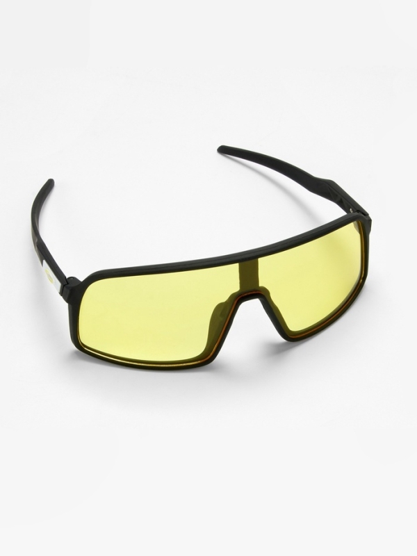 Очки солнечные спортивные поляризационные, uv 400, ширина 13.9 см, дужка 12.3 см