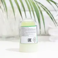 Дезодорант кристаллический Grace Mineral Herbal Deodorant с алое вера, 70 г