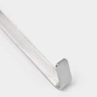 Половник цельнотянутый Hanna Kn&ouml;vell, 250 мл, d=10 см, h=37 см, толщина 3 мм, нержавеющая сталь