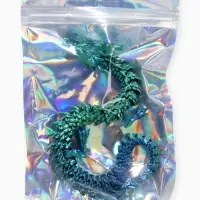 3Д Игрушка "Дракон", светится в темноте