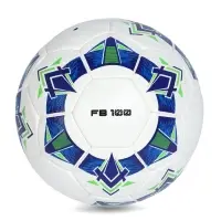 Футбольный мяч Minsa FB100 HS, ручная сшивка, 32 панели, размер 5