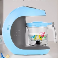 Пароварка-блендер для детского питания КТ-2322 - 300 Вт