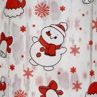 Кружка стеклянная &laquo;Новый год&raquo;, 350 мл