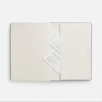 Ежедневник Urban Hard, недатированный, серый