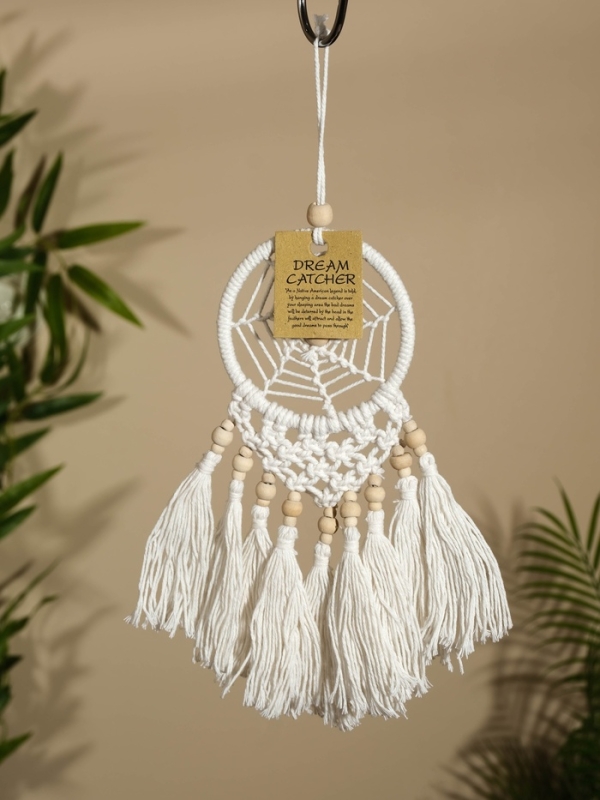 Ловец снов "Паутина" 9х36 см.