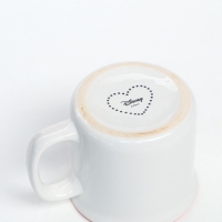 Кружка керамическая "Marie", Коты аристократы, 250 мл