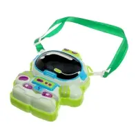 Генератор мыльных пузырей "Космонавт", работает от батареек